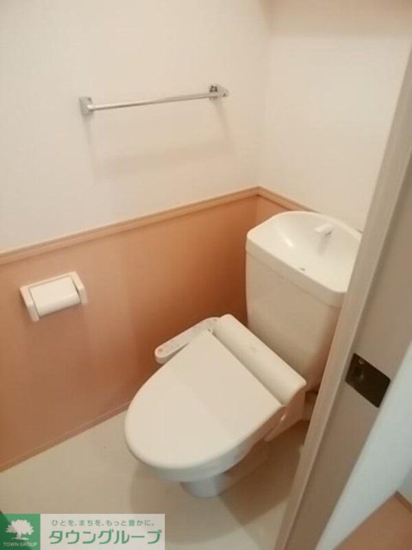 トイレ(※別部屋参考写真)