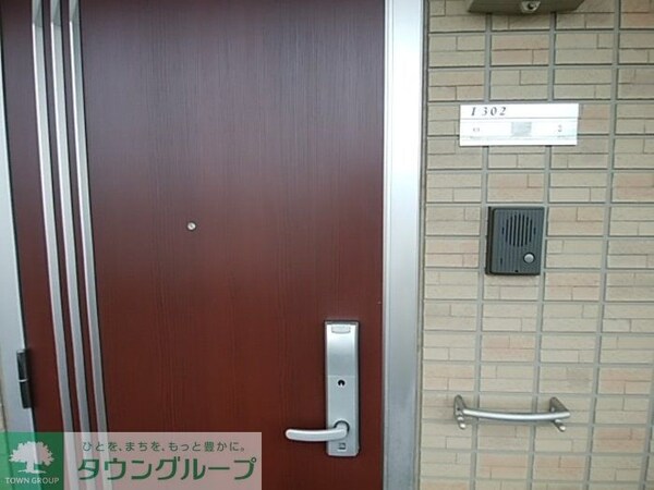 玄関(※別部屋参考写真)