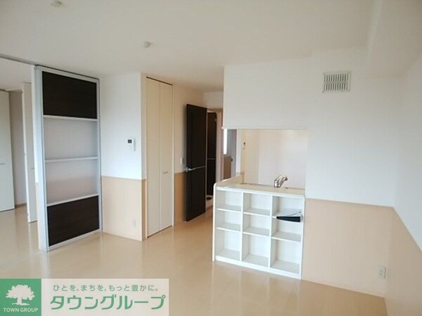 リビング・居室(※別部屋参考写真)