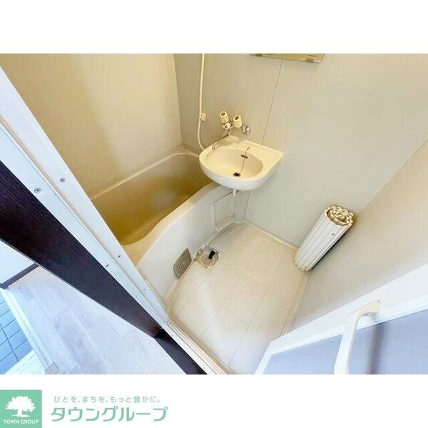 バス／シャワールーム等