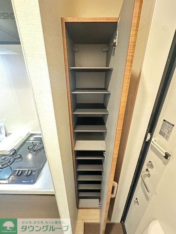収納(お問合せはタウンハウジングまで！※現地待合わせ相談可能)