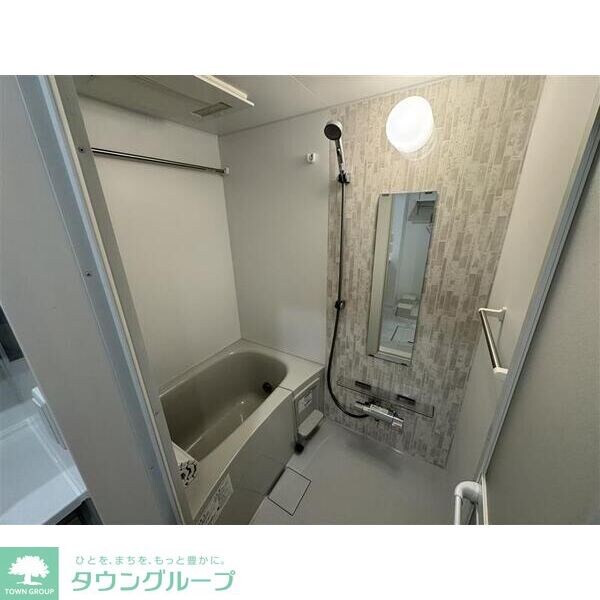 バス／シャワールーム等(バルコニー)