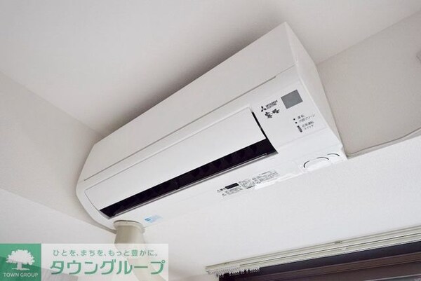 設備(エアコン１基完備)