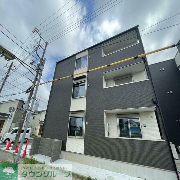 外観(現地待ち合わせ歓迎♪お問合せはタウンハウジングまで！)