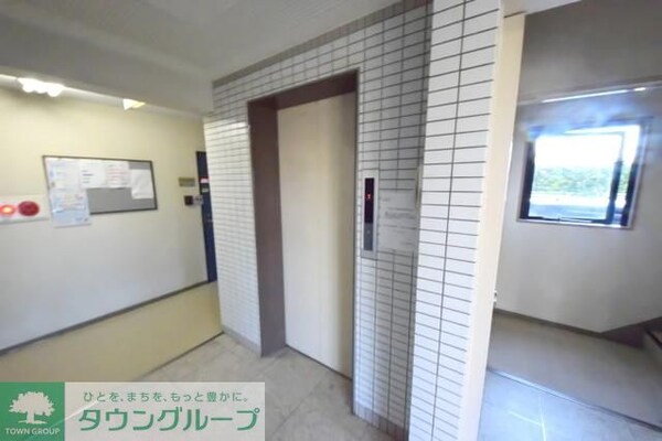 共有部分(エレベーター１基)