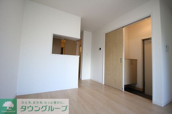 リビング・居室(カウンターキッチン)