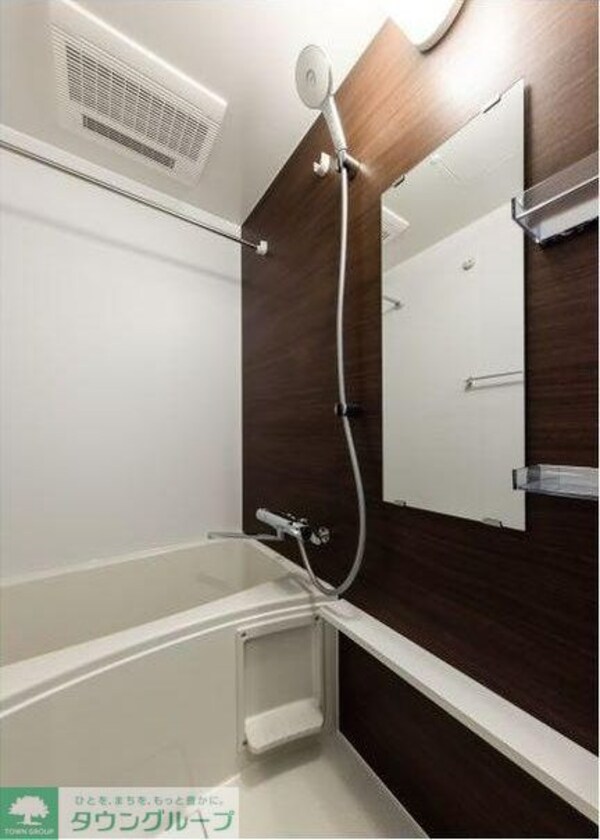 バス／シャワールーム等