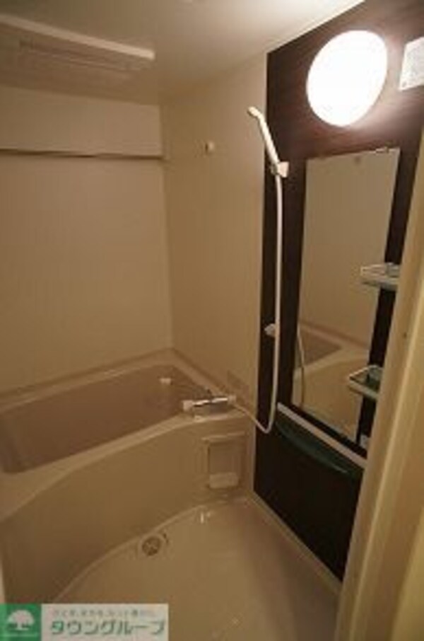 バス／シャワールーム等