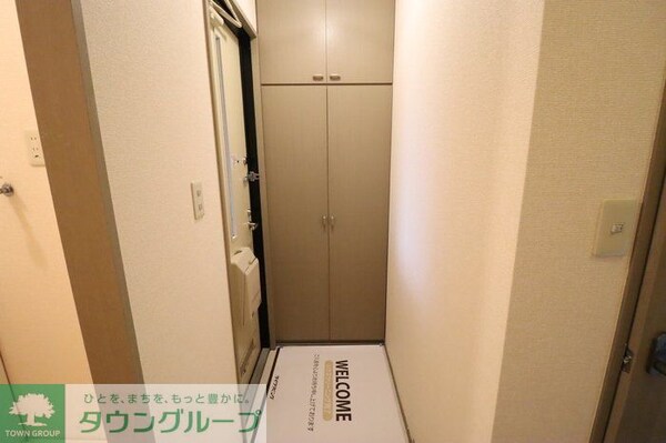 玄関(お問合せは【タウンハウジング】まで！※現地待合わせ相談可！)