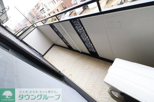 バルコニー(お問合せは【タウンハウジング】まで！※現地待合わせ相談可！)
