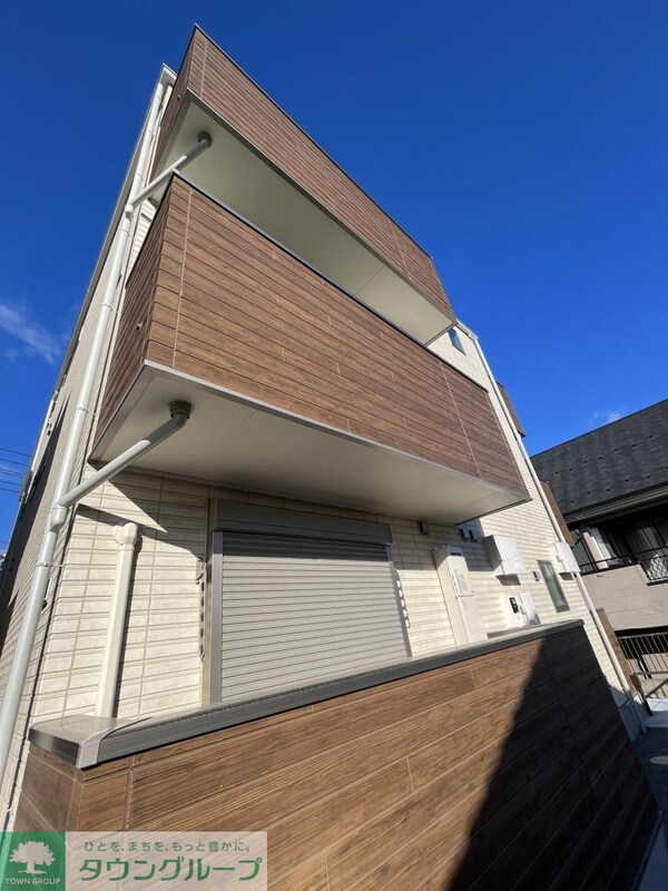 外観(お問合せはタウンハウジングまで！※現地待合わせ相談可能)