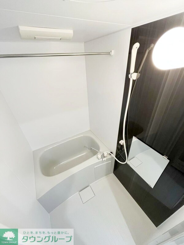 バス／シャワールーム等(お問合せはタウンハウジングまで！※現地待合わせ相談可能)