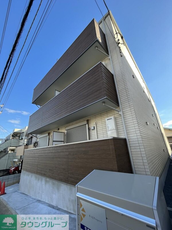 外観(お問合せはタウンハウジングまで！※現地待合わせ相談可能)