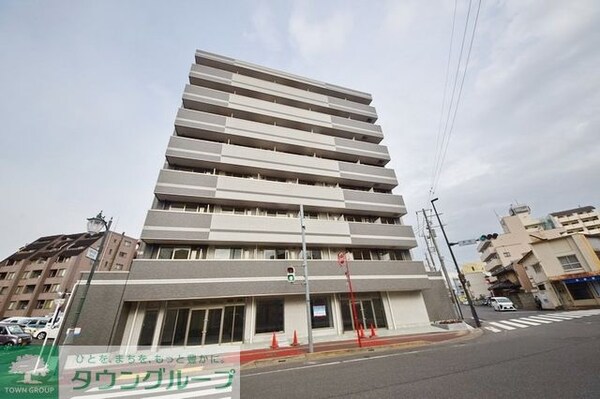 外観(お部屋探しはタウンハウジング蘇我店にお任せ下さい♪)