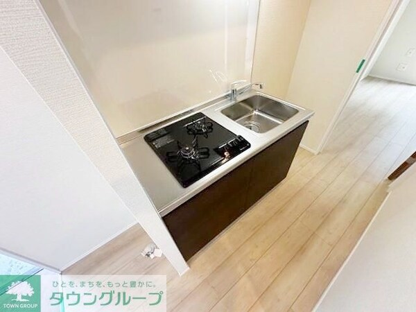 キッチン(お問合せはタウンハウジングまで！※現地待合わせ相談可能)