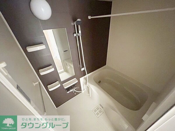 バス／シャワールーム等(お問合せはタウンハウジングまで！※現地待合わせ相談可能)