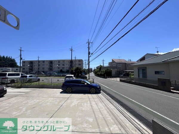 眺望(お問合せはタウンハウジングまで！※現地待合わせ相談可能)