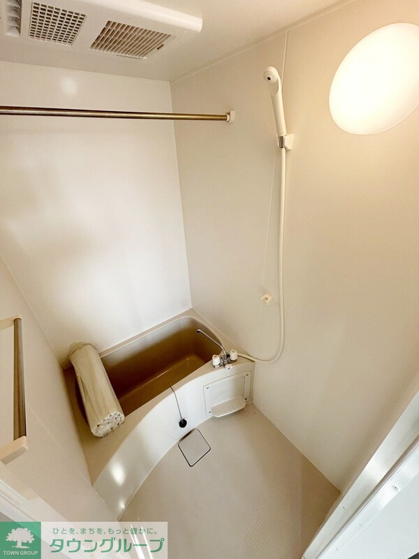 バス／シャワールーム等(お問合せはタウンハウジングまで！※現地待合わせ相談可能)