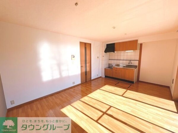 リビング・居室(お問合せはタウンハウジングまで！※現地待合わせ相談可能)