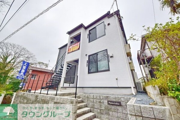 外観(お問合せはタウンハウジングまで！※現地待合わせ相談可能)