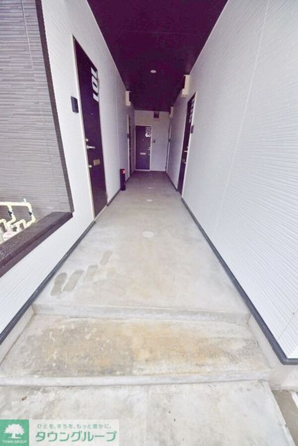 共有部分(お問合せはタウンハウジングまで！※現地待合わせ相談可能)