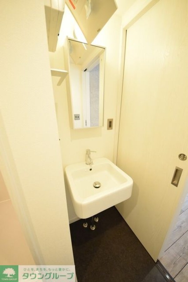 洗面(お問合せはタウンハウジングまで！※現地待合わせ相談可能)
