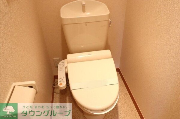 トイレ(お問合せはタウンハウジングまで！※現地待合わせ相談可能)