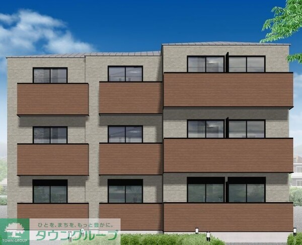 外観(お問合せはタウンハウジングまで！※現地待合わせ相談可能)