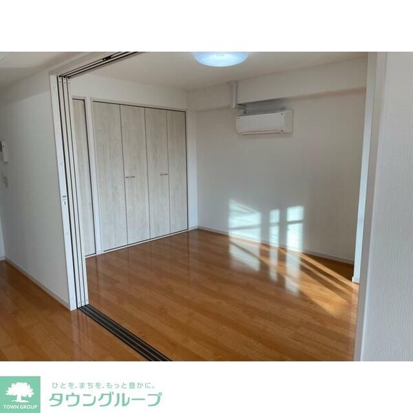 寝室(別号室参考写真です)