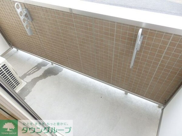 バルコニー(詳細はタウンハウジング蘇我店まで♪043-312-6124)