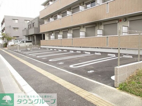 駐車場(詳細はタウンハウジング蘇我店まで♪043-312-6124)
