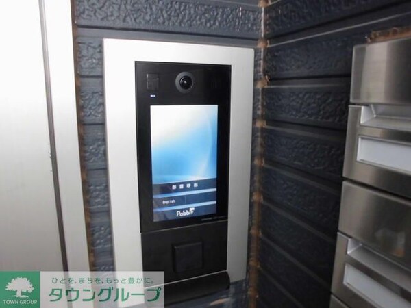 セキュリティ(設備)