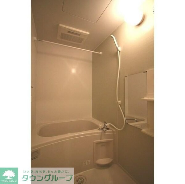 バス／シャワールーム等