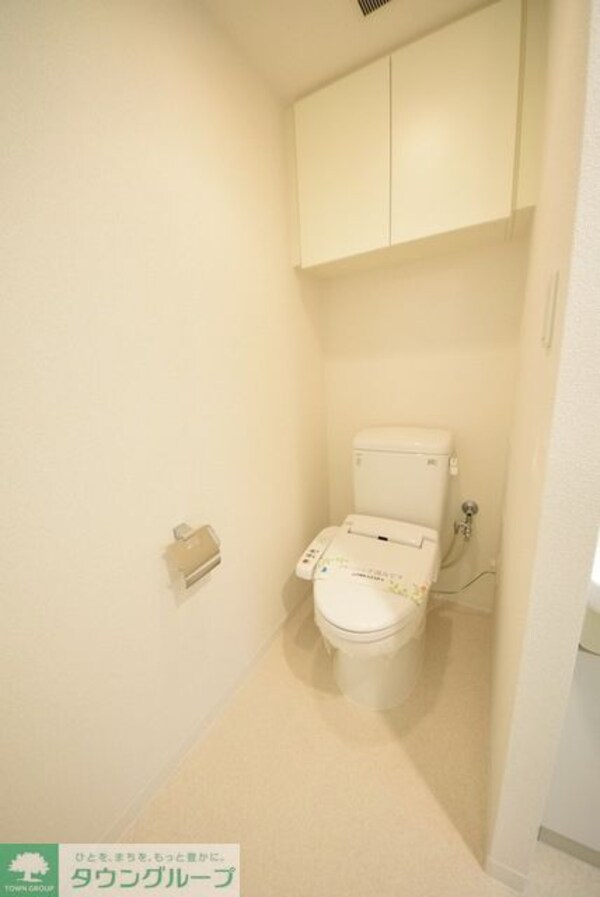 トイレ(お部屋探しはタウンハウジング蘇我店にお任せ下さい♪)