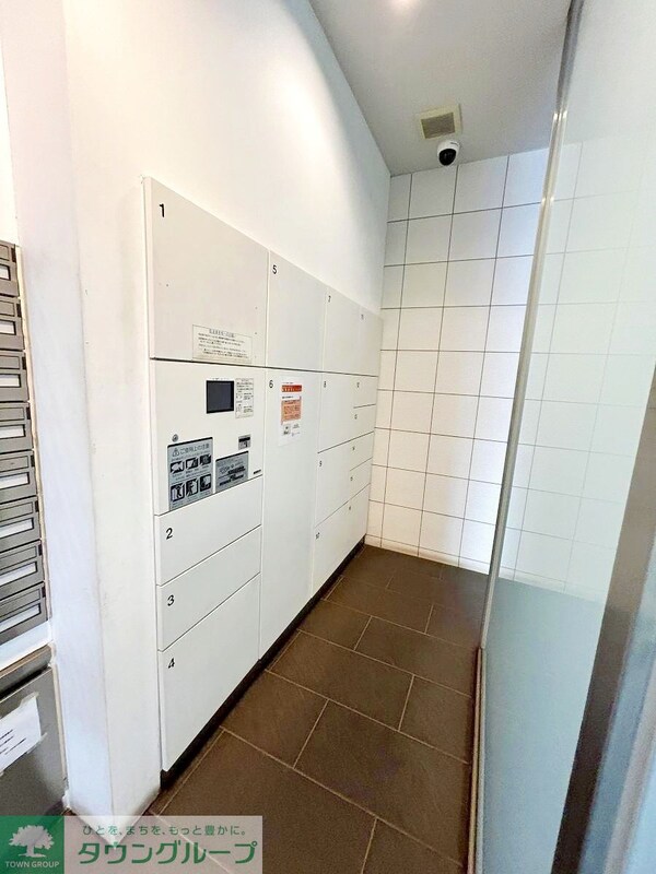 バルコニー(現地待ち合わせ歓迎♪お問合せはタウンハウジング蘇我店まで！)