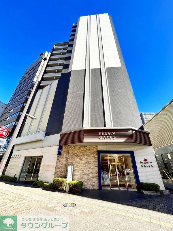 外観(お部屋探しはタウンハウジング蘇我店にお任せ下さい♪)