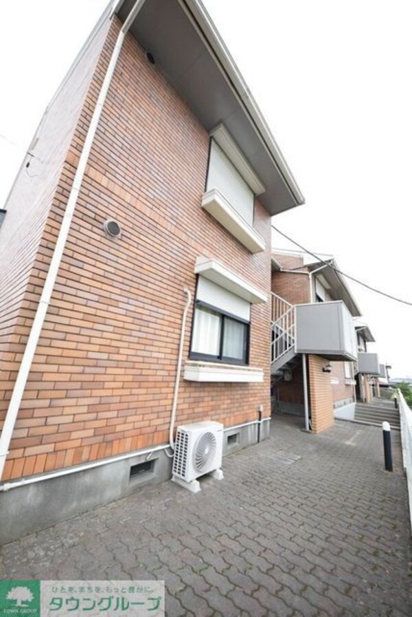 外観(現地待ち合わせ歓迎♪お問合せはタウンハウジングまで！)