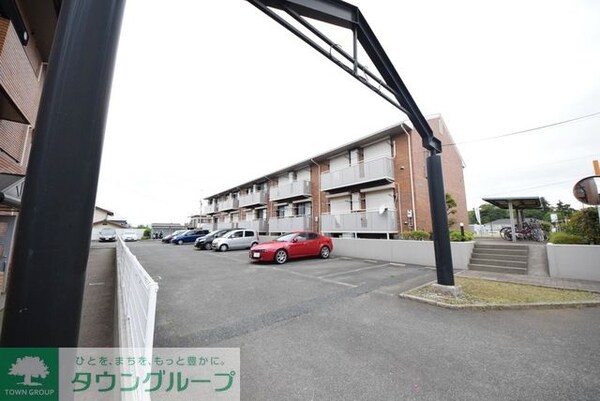 駐車場(お問合せは【タウンハウジング】まで！※現地待合わせ相談可！)