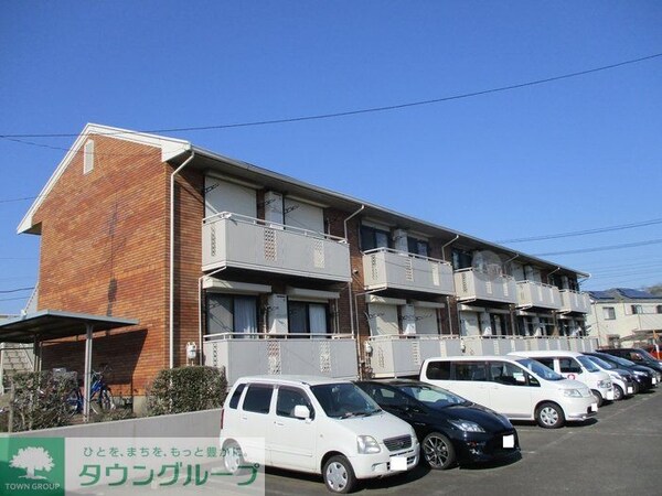 外観(現地待ち合わせ歓迎♪お問合せはタウンハウジングまで！)