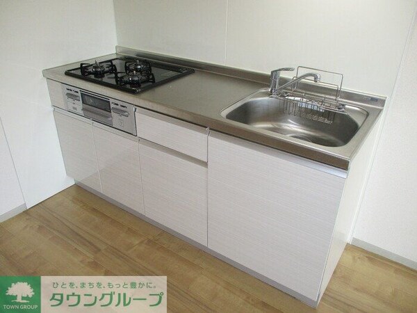 キッチン(お問合せは【タウンハウジング】まで！※現地待合わせ相談可！)