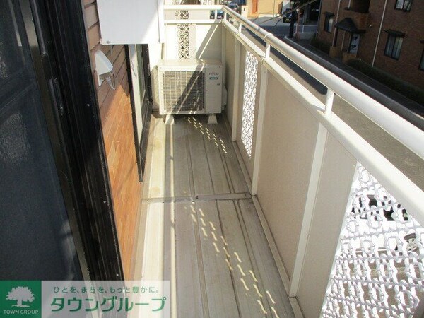 バルコニー(お問合せは【タウンハウジング】まで！※現地待合わせ相談可！)