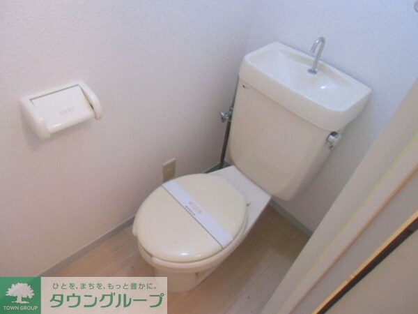 トイレ(お問合せはタウンハウジングまで！※現地待合わせ相談可能)