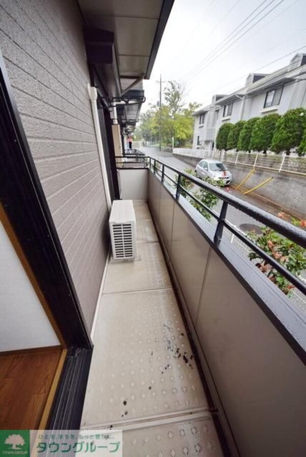 バルコニー(お問合せはタウンハウジングまで！※現地待合わせ相談可能！)