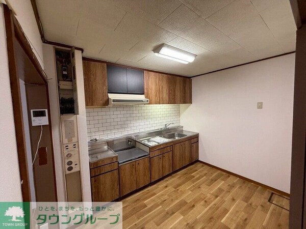 キッチン(お問合せは【タウンハウジング】まで！※現地待合わせ相談可！)