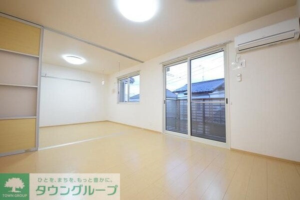 リビング・居室(お問合せはタウンハウジングまで！※現地待合わせ相談可能)