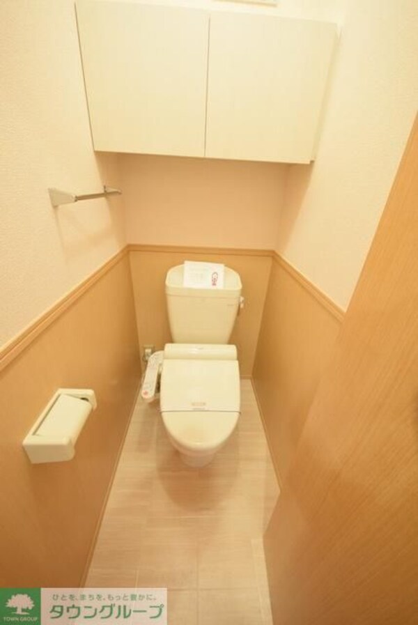 トイレ(お問合せはタウンハウジングまで！※現地待合わせ相談可能)
