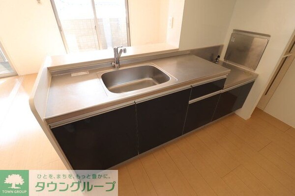 キッチン(お問合せはタウンハウジングまで！※現地待合わせ相談可能)
