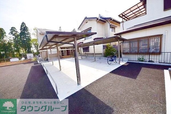 共有部分(お問合せはタウンハウジングまで！※現地待合わせ相談可能)