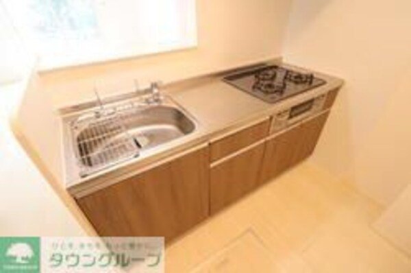 キッチン(お問合せはタウンハウジングまで！※現地待合わせ相談可能)