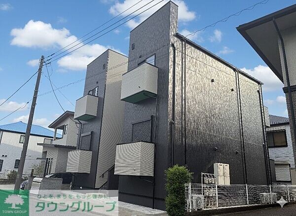 外観(お問合せはタウンハウジングまで！※現地待合わせ相談可能)